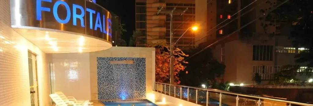 Fortaleza Mar Hotel