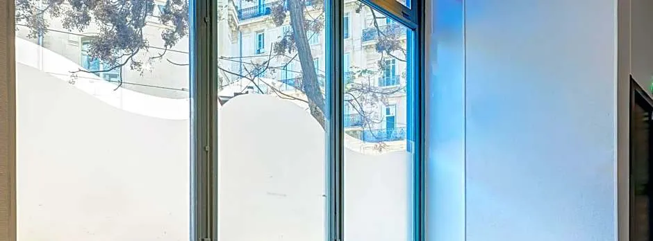 B&B HOTEL Marseille Centre Vieux Port