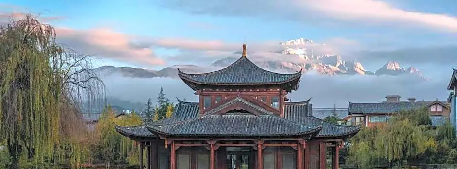Jinmao Purelax Lijiang, The Unbound Collection By HYATT