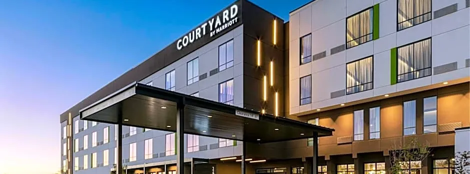 Courtyard by Marriott Lewiston