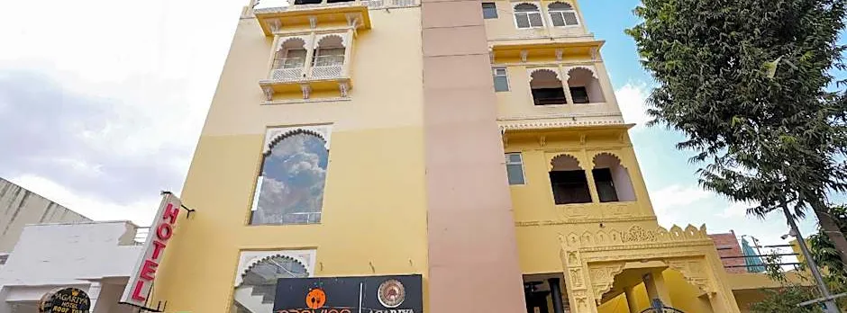 Agariya Haveli near Pichola Lake, Udaipur