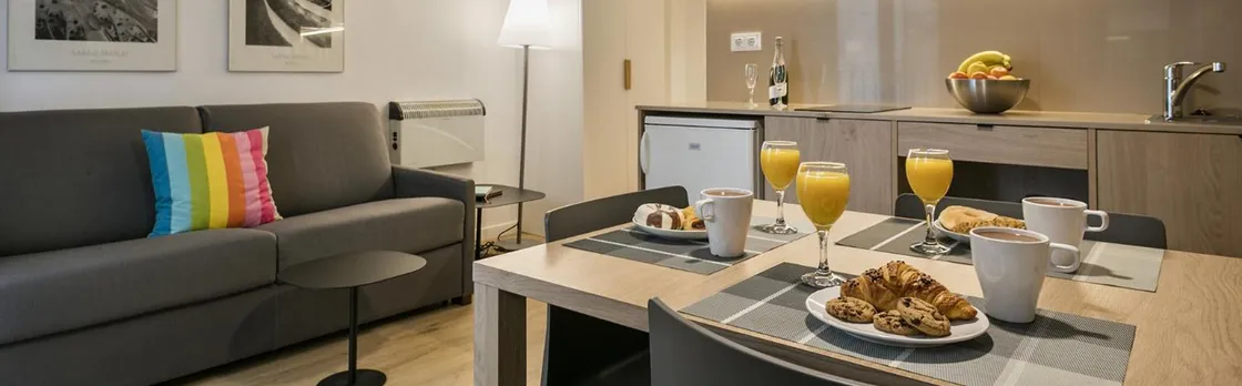 Inside Barcelona Apartments Vidreria
