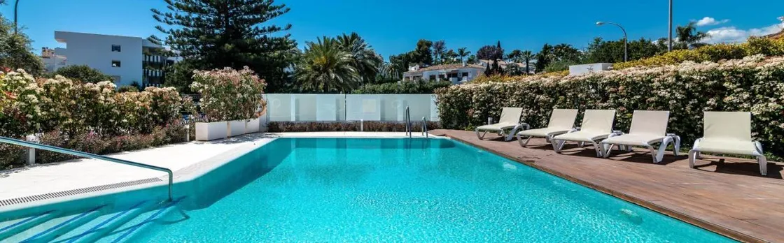 Newly Built Top Modern Penthouse in Puerto Banus