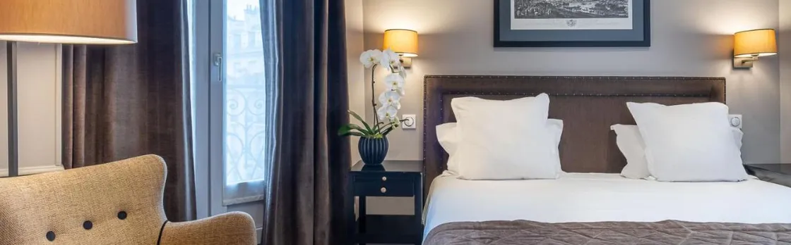 Hotel Pavillon Monceau