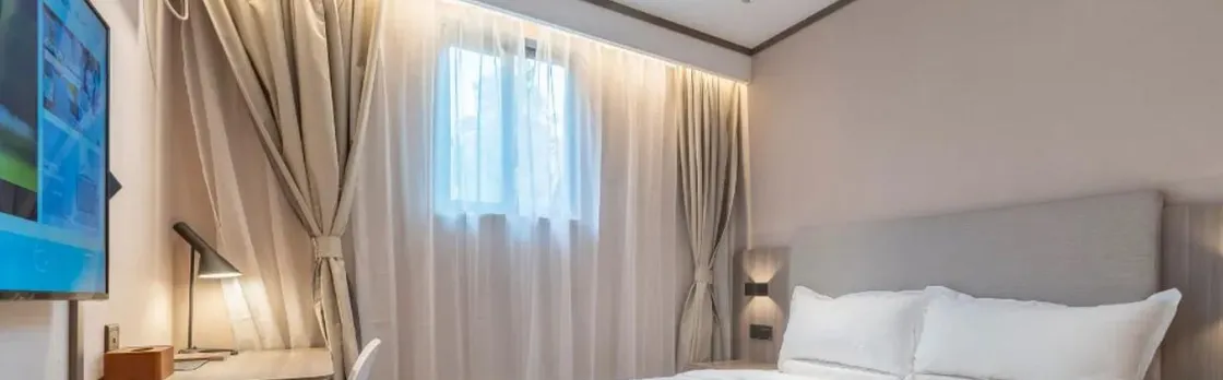 Hanting Hotel Shanghai Sha