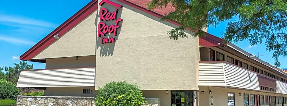 Red Roof Inn Chicago - O'Hare Airport/Arlington Hts