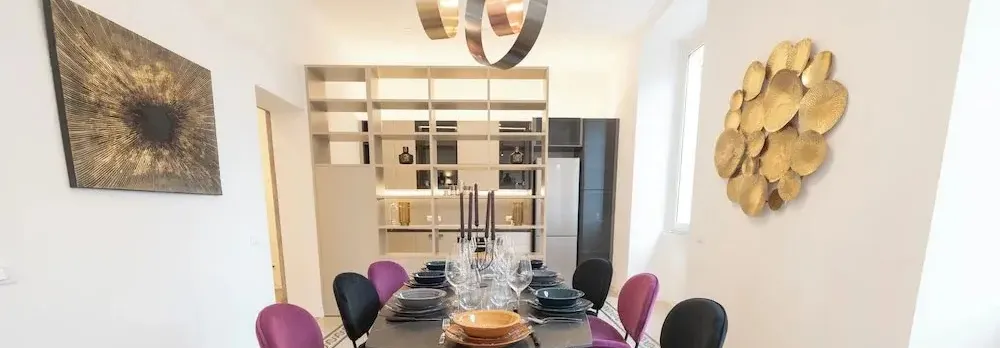 Splendor Eternal 3BR Apartment