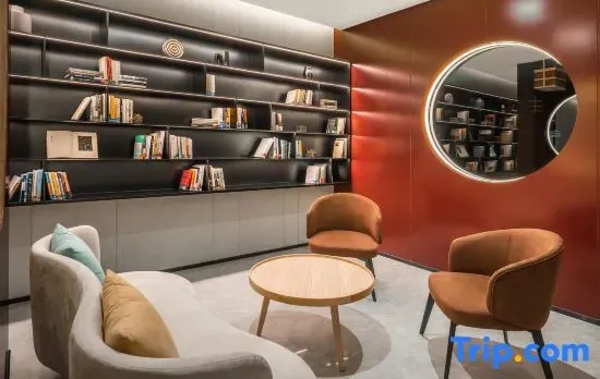 Atour X Hotel, IFS International Financial Center, Taikoo Li, Chengdu