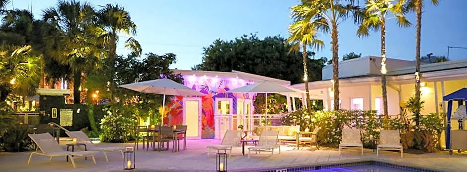 Orchid Key Inn-Adult Only