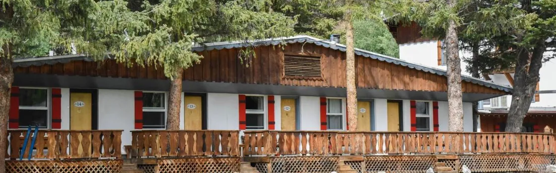 Alpine Lodge