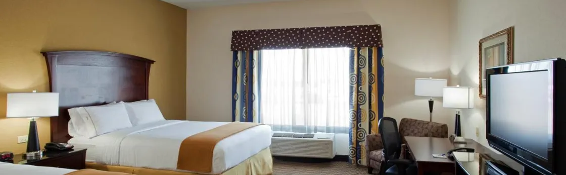 Holiday Inn Express Hotel & Suites Austin South-Buda