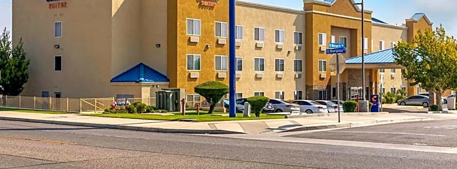 Comfort Suites Victorville-Hesperia