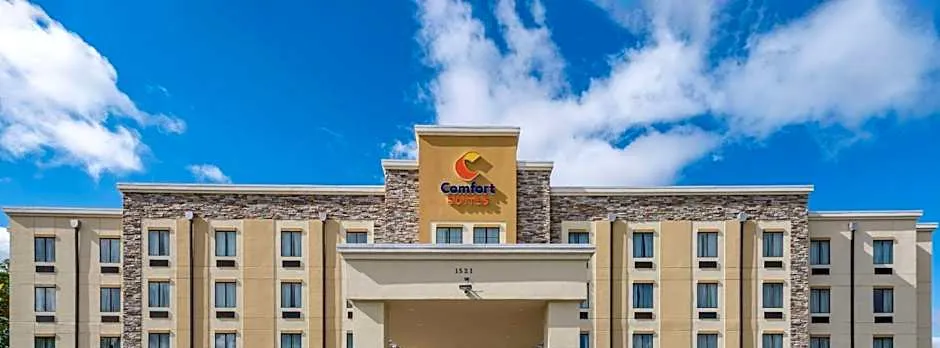 Comfort Suites Columbus Airport