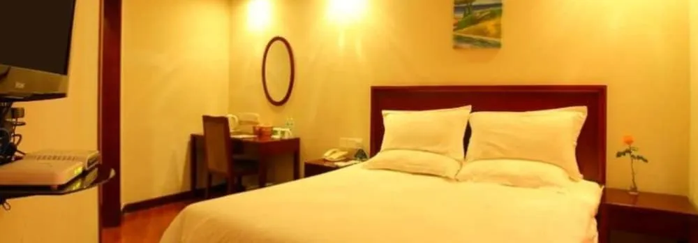 Greentree Inn Shanxi Road Cloth Market