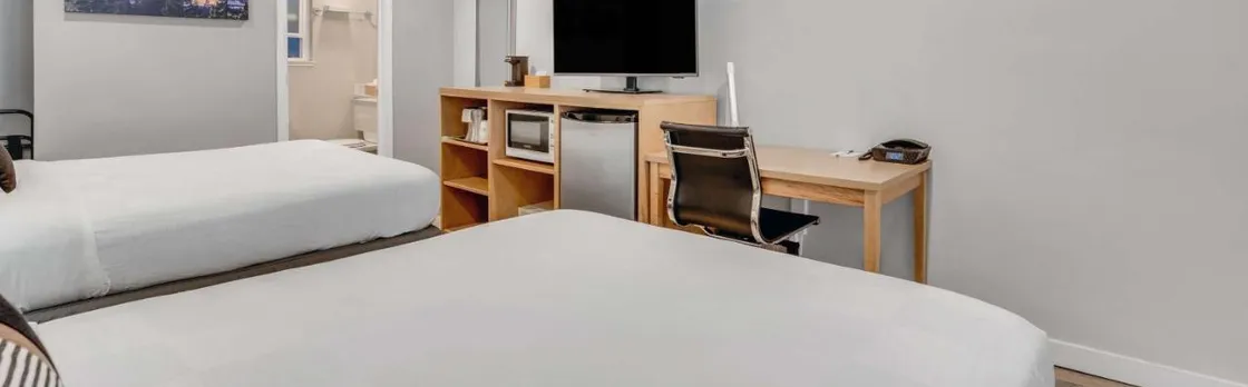 Sather Hotel Berkeley, Surestay Collection by Best Western