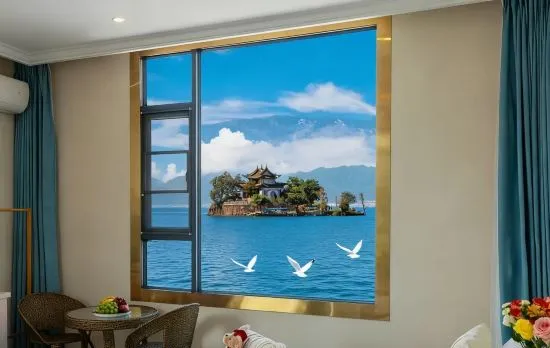 Shuyaju | Seaview Retreat • Full Ocean View Vacation Scenic Stay (Erhai Ecological Corridor Branch)
