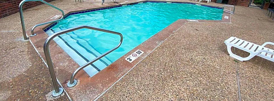 Motel 6 Oklahoma City OK Fairgrounds West
