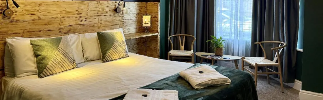 Vikings Accommodation