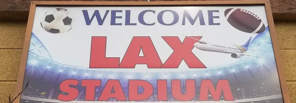 LAX Stadium Inn