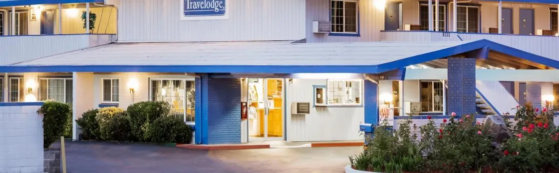 Travelodge by Wyndham Grants Pass