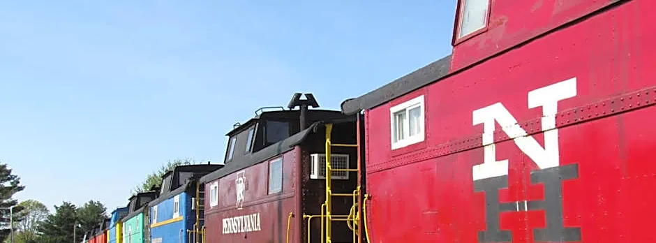 Red Caboose Motel