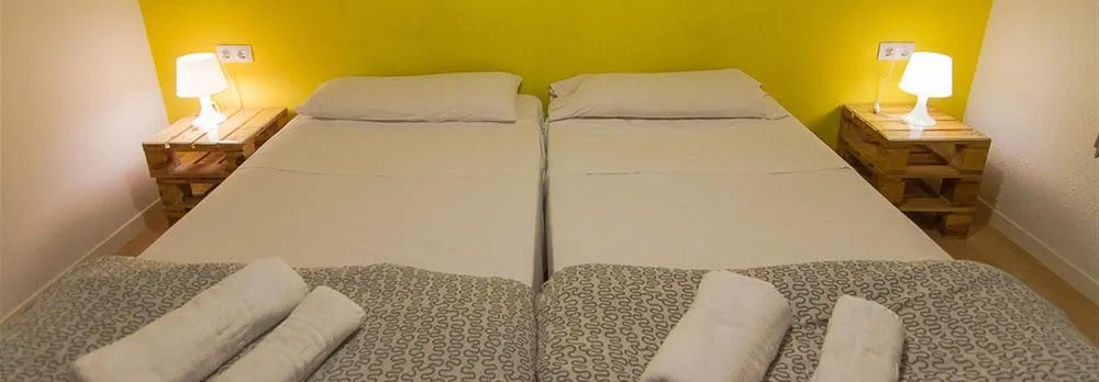 Barcelona Bed&Bike - Hostel (Adults only)