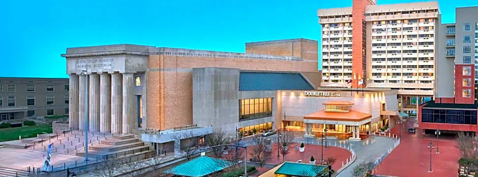 DoubleTree By Hilton Hotel Little Rock