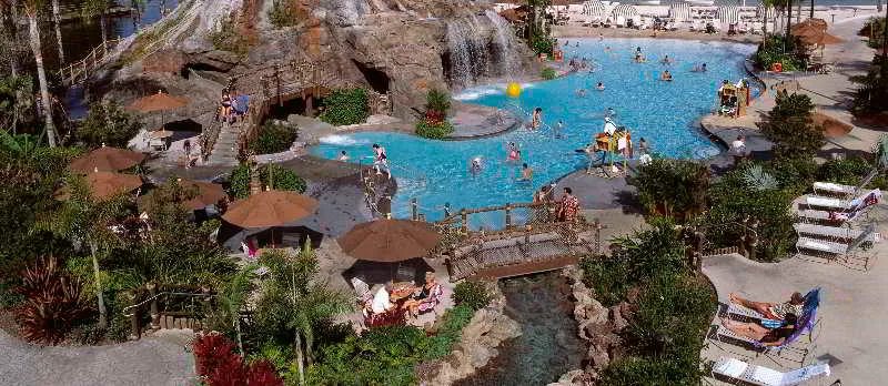 Disney's Polynesian Village Resort