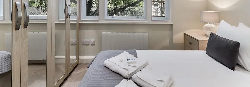 City Stay Aparts - Liverpool Street Apartment