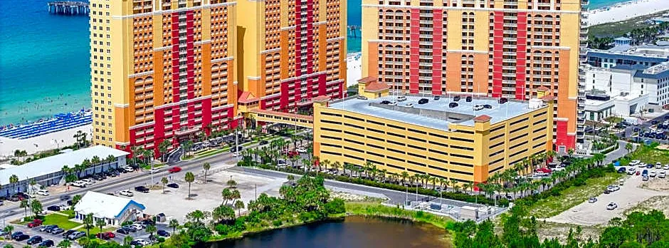 Calypso Beach Resort & Towers by Panhandle Getaways