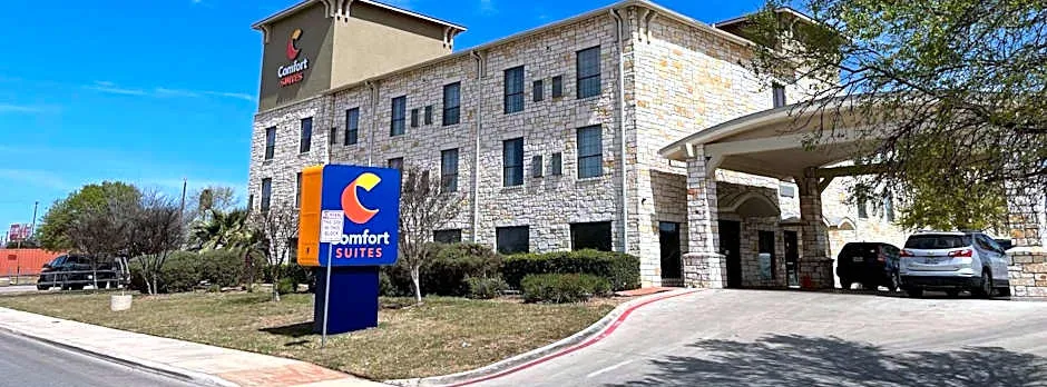 Comfort Suites San Antonio SeaWorld - Lackland AFB