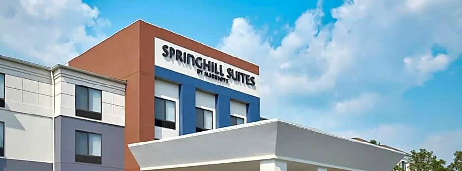 SpringHill Suites by Marriott Lansing