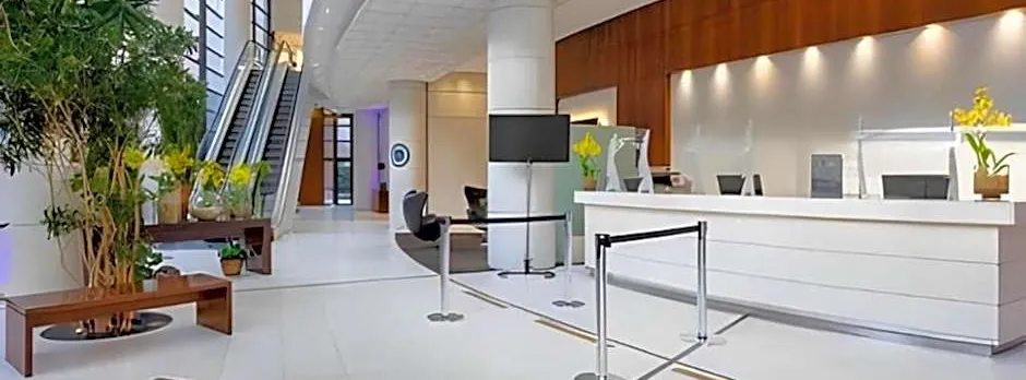 Hotel Paulista Plaza MCR