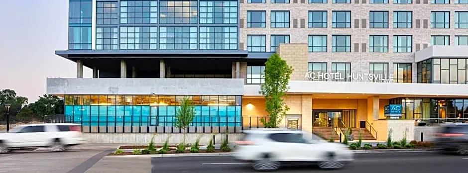 AC Hotel Huntsville Downtown