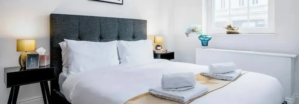 Stylish Air-con Flat in the Heart of Covent Garden