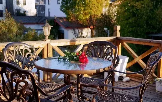 Dieshu Private Holiday Villa