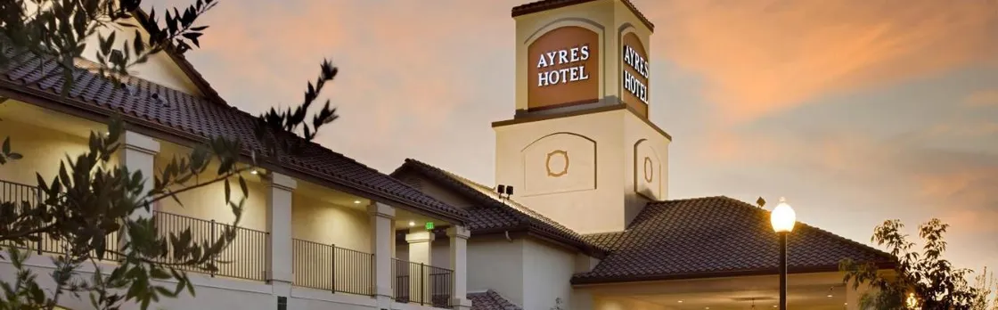 Ayres Hotel Redlands