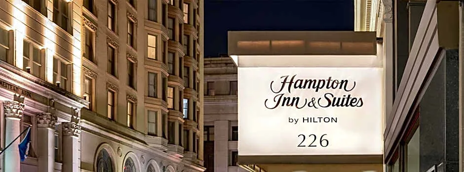 Hampton Inn & Suites New Orleans Downtown (French Quarter Area)