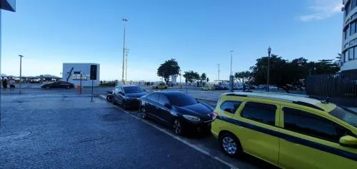 Beira da Praia Copacabana - Apartamento Completo