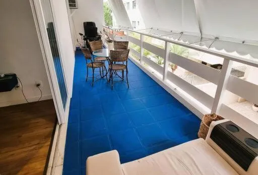 Varandas Do Oceanico