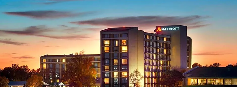 Kansas City Airport Marriott