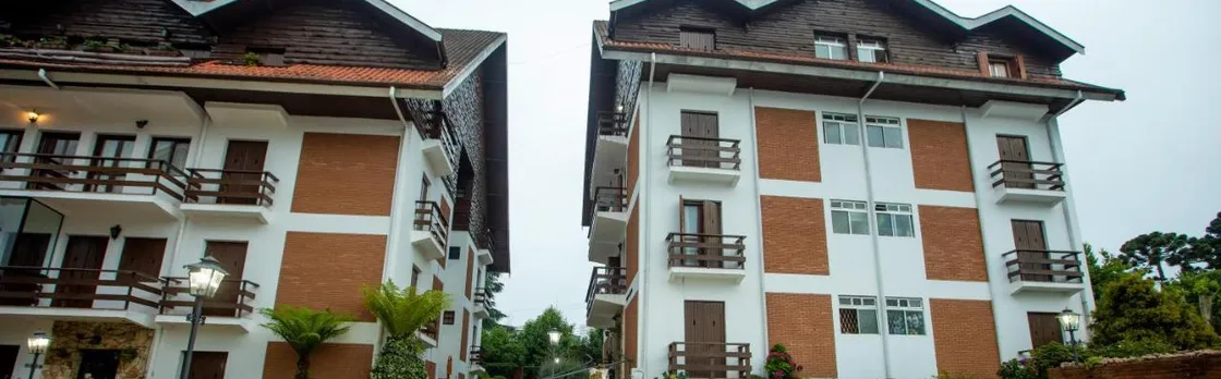 Apartamento Campos Do Jordao Ao Lado Do Capivari