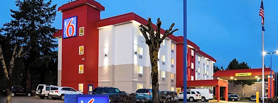 Motel 6-Wilsonville, OR - Portland