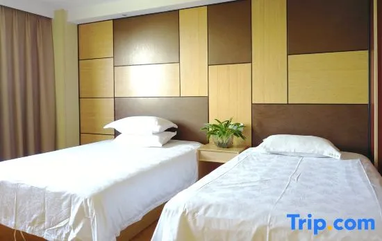 Aisen Collection Hotel (Shanghai Jiuting Subway Station)