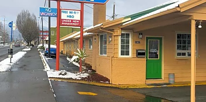 Budget inn