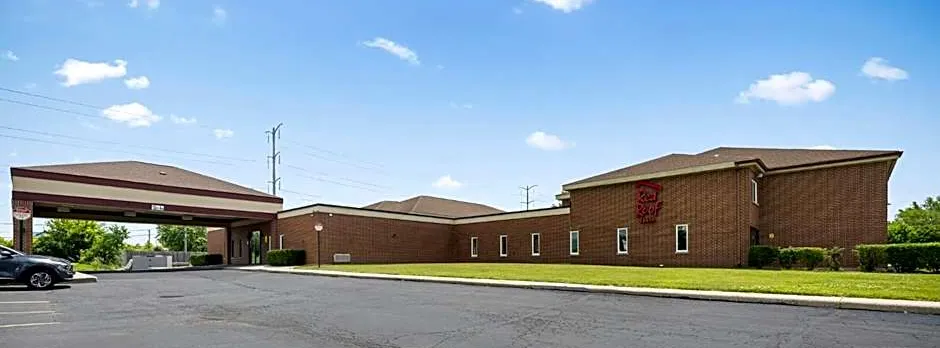 Red Roof Inn Gurnee - Waukegan