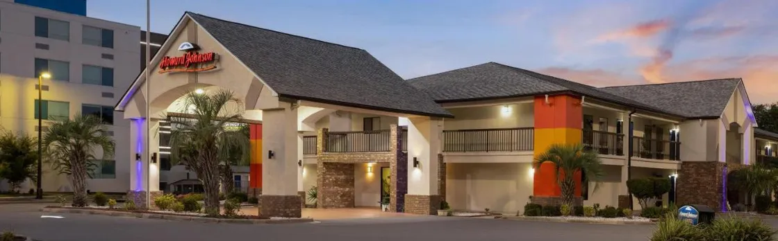 Howard Johnson by Wyndham Savannah Ga