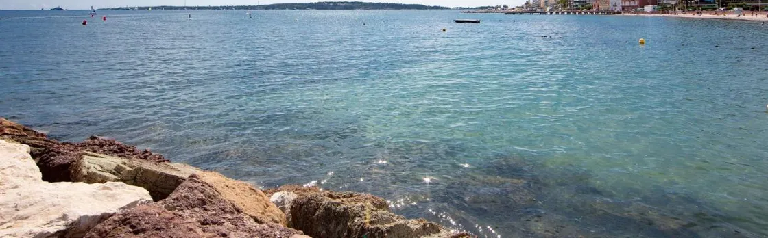 Appartement 70 M2 Face a la Mer, Dernier Etage, Au Bord Des Plages