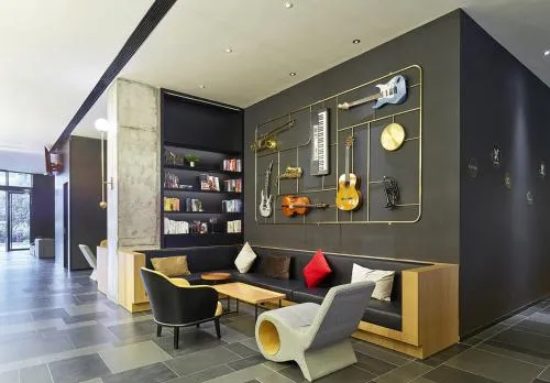 Hangzhou Futur Science andTechnoiogy CitiGO HuanGe Hotel