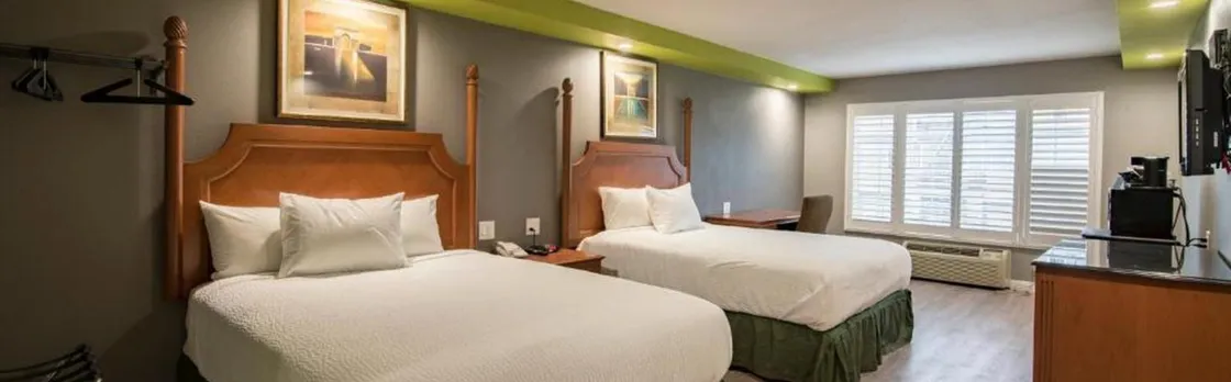 SeaScape Inn - A FairBridge Hotel
